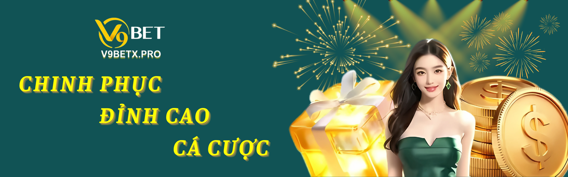 Trang chủ 25 Chơi Cá Cược tại V9BET
